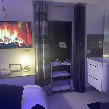Bed & Breakfast La De Charme Du Mas De La Fontaine De Jonquier Avec Privatif