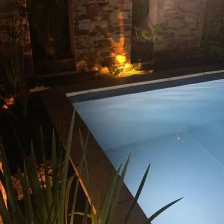 Bed & Breakfast La De Charme Du Mas De La Fontaine De Jonquier Avec Privatif *